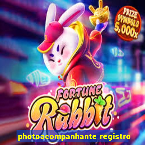 photoacompanhante registro